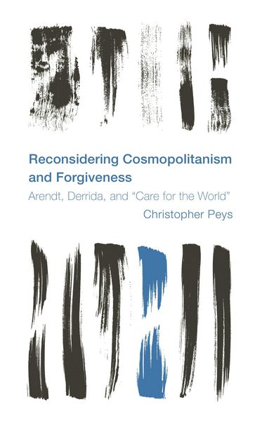 Produktbild: Reconsidering Cosmopolitanism and Forgiveness