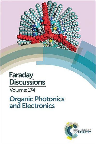 Produktbild: Organic Photonics and Electronics