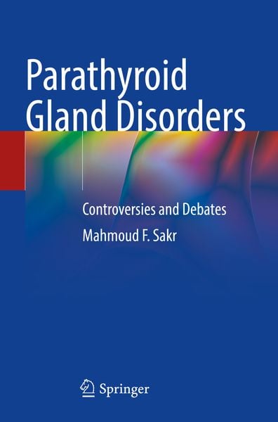 Produktbild: Parathyroid Gland Disorders