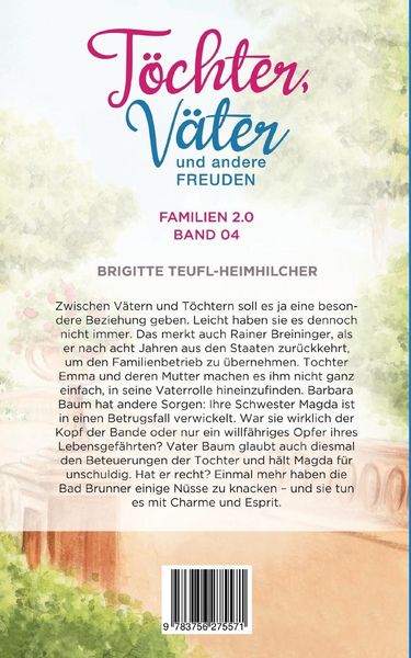 Produktbild: T&ouml;chter, V&auml;ter und andere Freuden