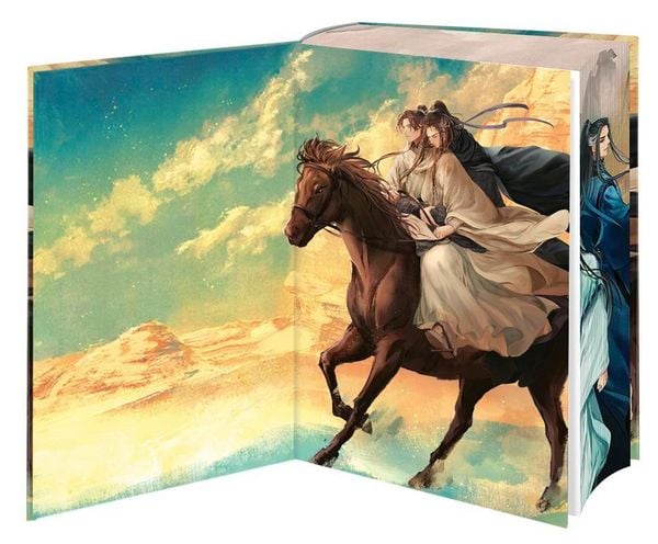 Produktbild: Thousand Autumns. Buch 3