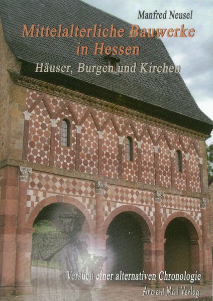 Produktbild: Mittelalterliche Bauwerke in Hessen