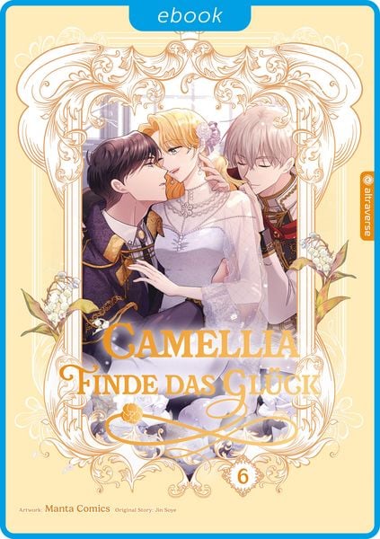 Produktbild: Camellia - Finde das Gl&uuml;ck 06