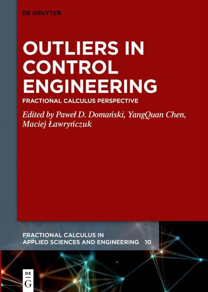 Produktbild: Outliers in Control Engineering