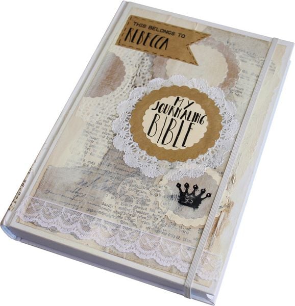 Produktbild: NLB Art Journaling Bibel Altes Testament