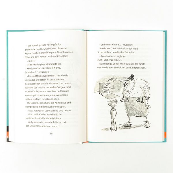 Produktbild: Tim und das Geheimnis von Knolle Murphy