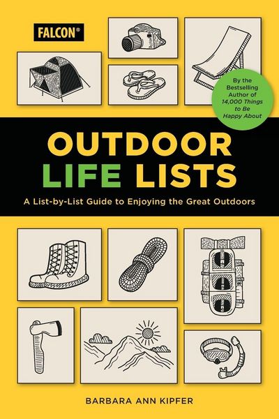 Produktbild: Outdoor Life Lists