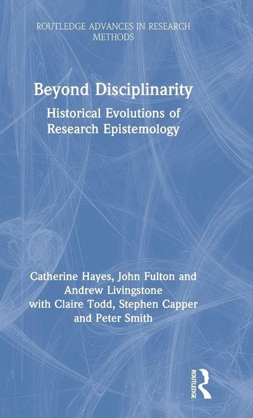Produktbild: Beyond Disciplinarity