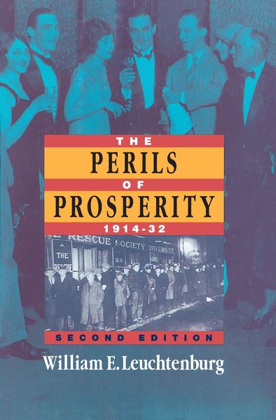 Produktbild: Perils of Prosperity, 1914-1932