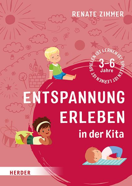 Produktbild: Entspannung erleben in der Kita