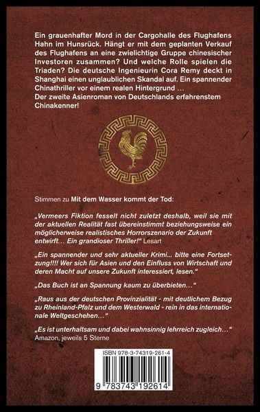 Produktbild: Das Jahr des Hahns