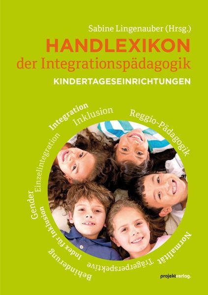 Produktbild: Handlexikon der Integrationsp&auml;dagogik
