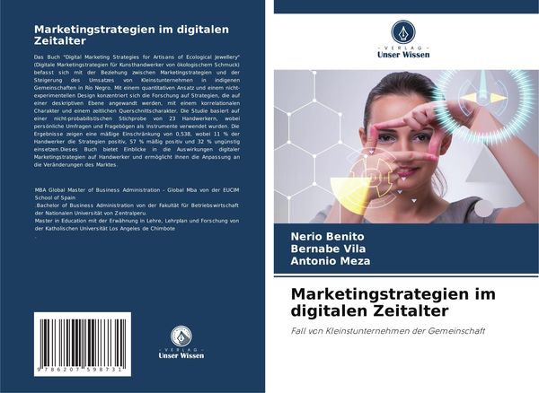 Produktbild: Marketingstrategien im digitalen Zeitalter
