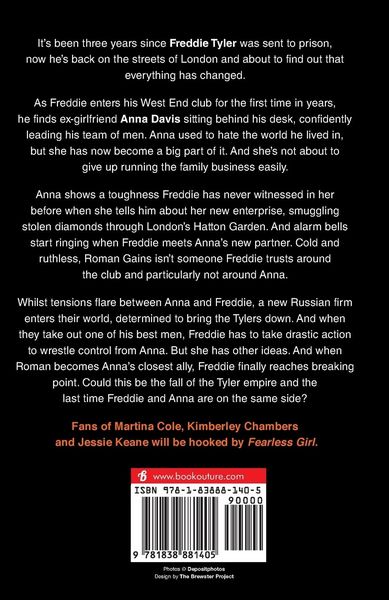 Produktbild: Fearless Girl