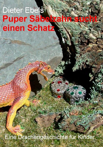 Produktbild: Puper S&auml;belzahn sucht einen Schatz