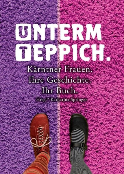Produktbild: Unterm Teppich.