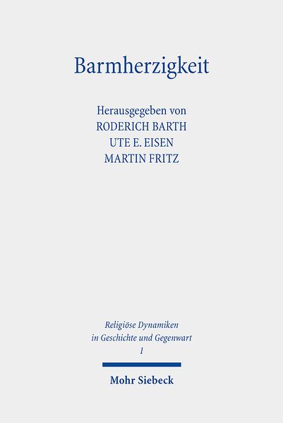 Produktbild: Barmherzigkeit