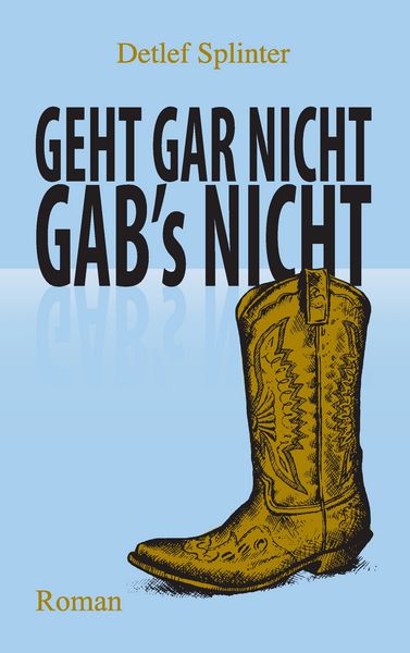 Produktbild: Geht gar nicht gab's nicht