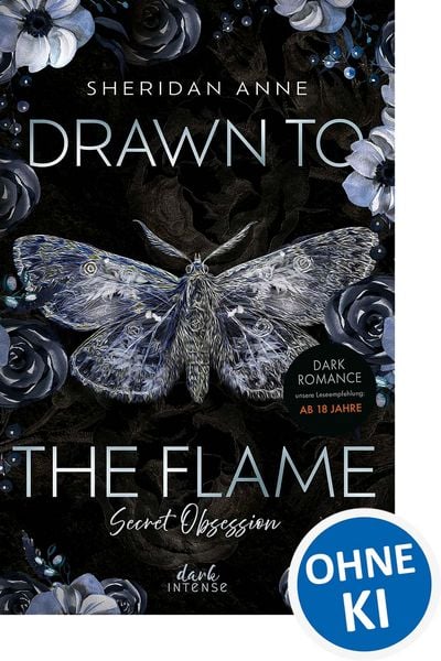 Produktbild: Secret Obsession (Band 1) - Drawn to the Flame