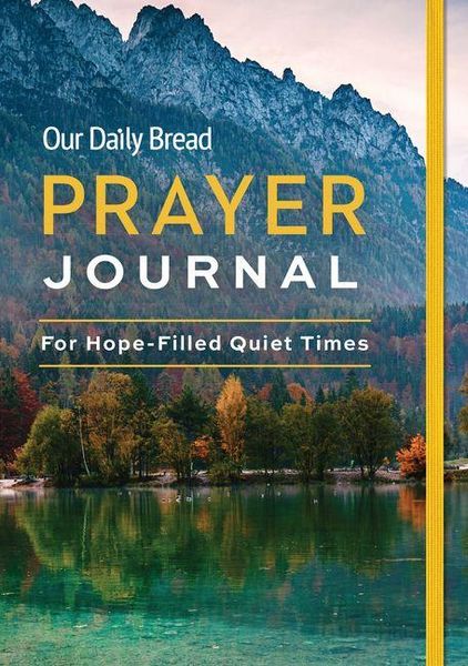 Produktbild: Our Daily Bread Prayer Journal