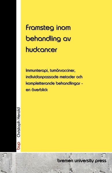Produktbild: Framsteg inom behandling av hudcancer