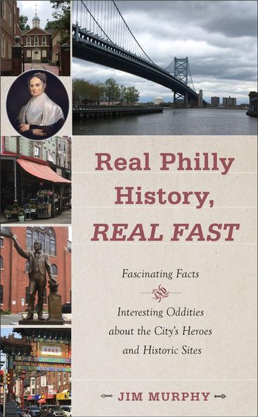 Produktbild: Real Philly History, Real Fast