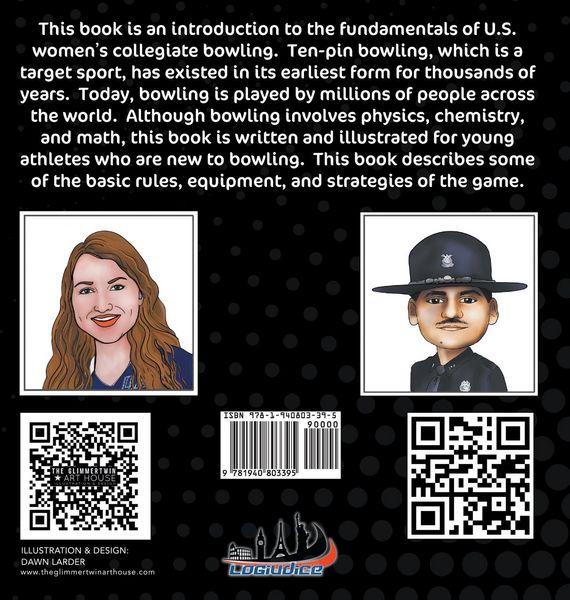Produktbild: An Introduction to Women's Collegiate Bowling