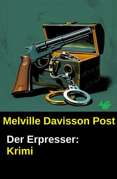 Produktbild: Der Erpresser: Krimi