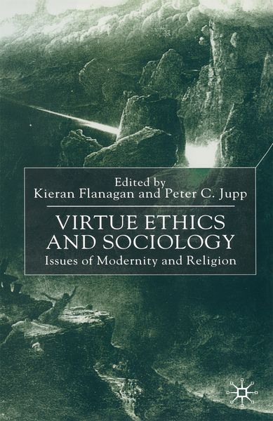 Produktbild: Virtue Ethics and Sociology