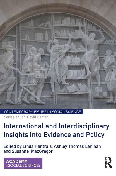 Produktbild: International and Interdisciplinary Insights into Evidence and Policy