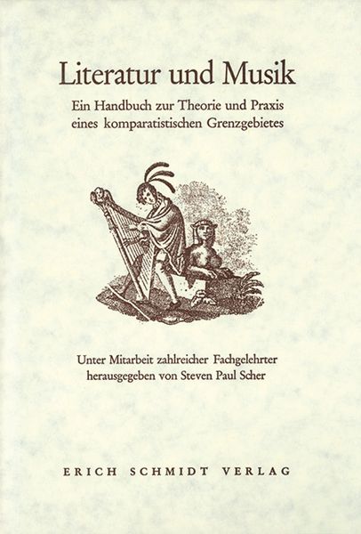 Produktbild: Literatur und Musik