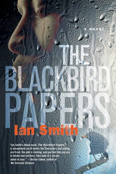 Produktbild: The Blackbird Papers
