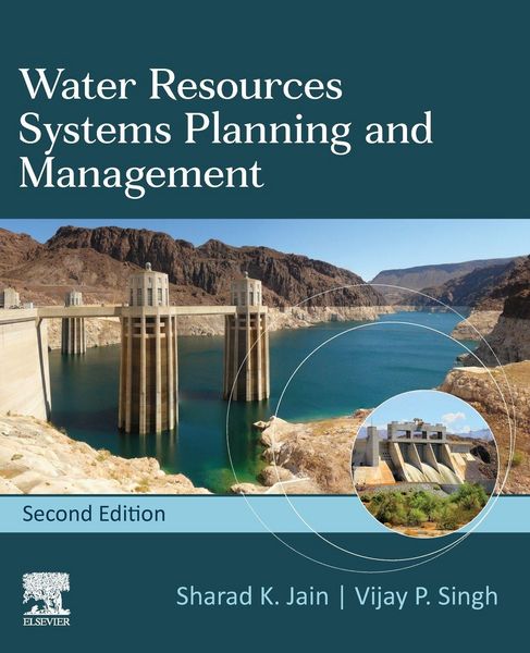 Produktbild: Water Resources Systems Planning and Management