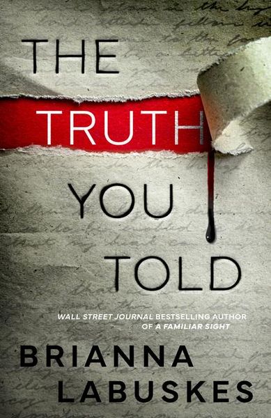 Produktbild: The Truth You Told