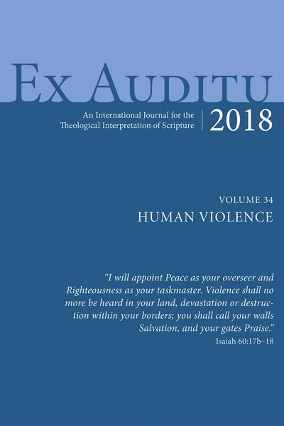 Produktbild: Ex Auditu - Volume 34