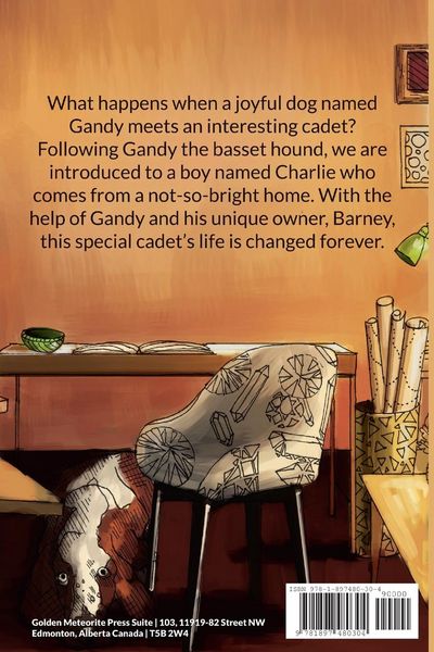 Produktbild: Gandy and the Cadet