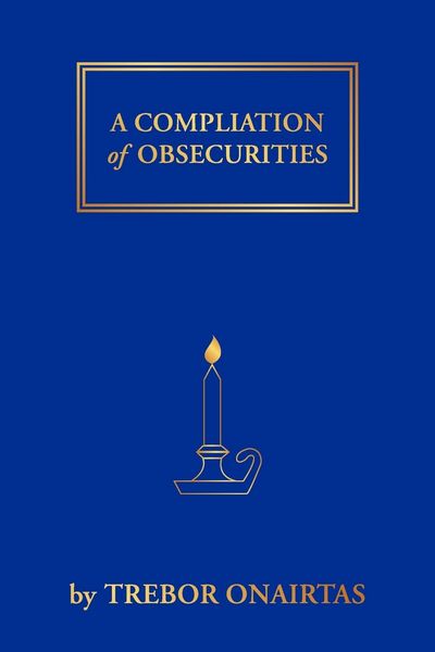 Produktbild: A Compliation of Obsecurities