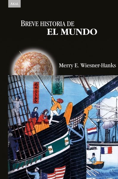Produktbild: Breve historia del mundo