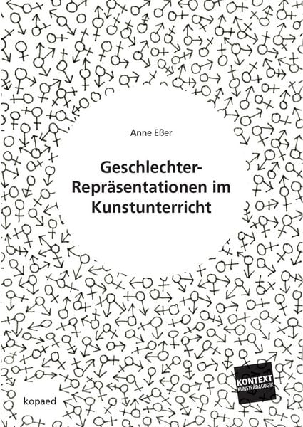 Produktbild: Geschlechter-Repr&auml;sentationen im Kunstunterricht