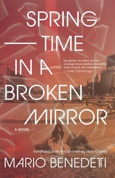 Produktbild: Springtime in a Broken Mirror