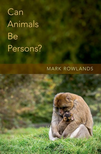 Produktbild: Can Animals Be Persons?