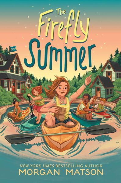 Produktbild: The Firefly Summer
