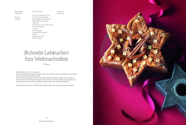 Produktbild: No&euml;l: Das gro&szlig;e Buch der Weihnachts-Patisserie