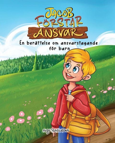 Produktbild: Jacob f&ouml;rst&aring;r ansvar