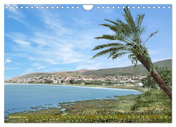 Produktbild: Heiliges Land um das Jahr 1900 - Fotos neu restauriert und koloriert (Wandkalender 2027 DIN A4 quer), CALVENDO Monatskalender
