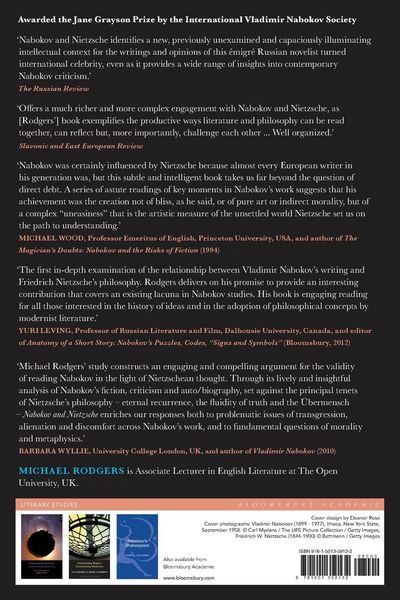 Produktbild: Nabokov and Nietzsche Problems and Perspectives