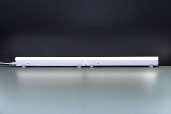 Produktbild: Megatron Pinolight CTT LED-Unterbauleuchte LED 9.5W Warmwei&szlig;, Neutralwei&szlig; Wei&szlig;