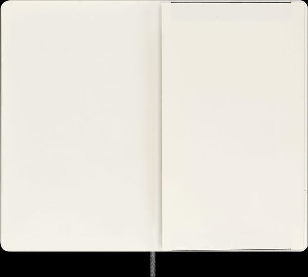 Produktbild: Moleskine Smart Notebook, Large, Ruled, Black, Soft Cover (5 x 8.25)