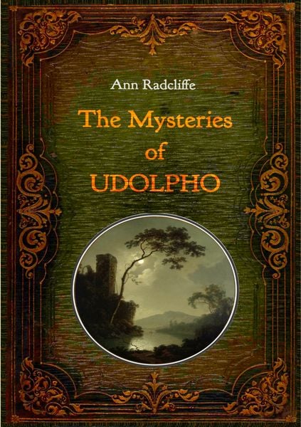 Produktbild: The Mysteries of Udolpho - Illustrated