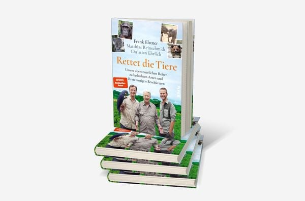 Produktbild: Rettet die Tiere